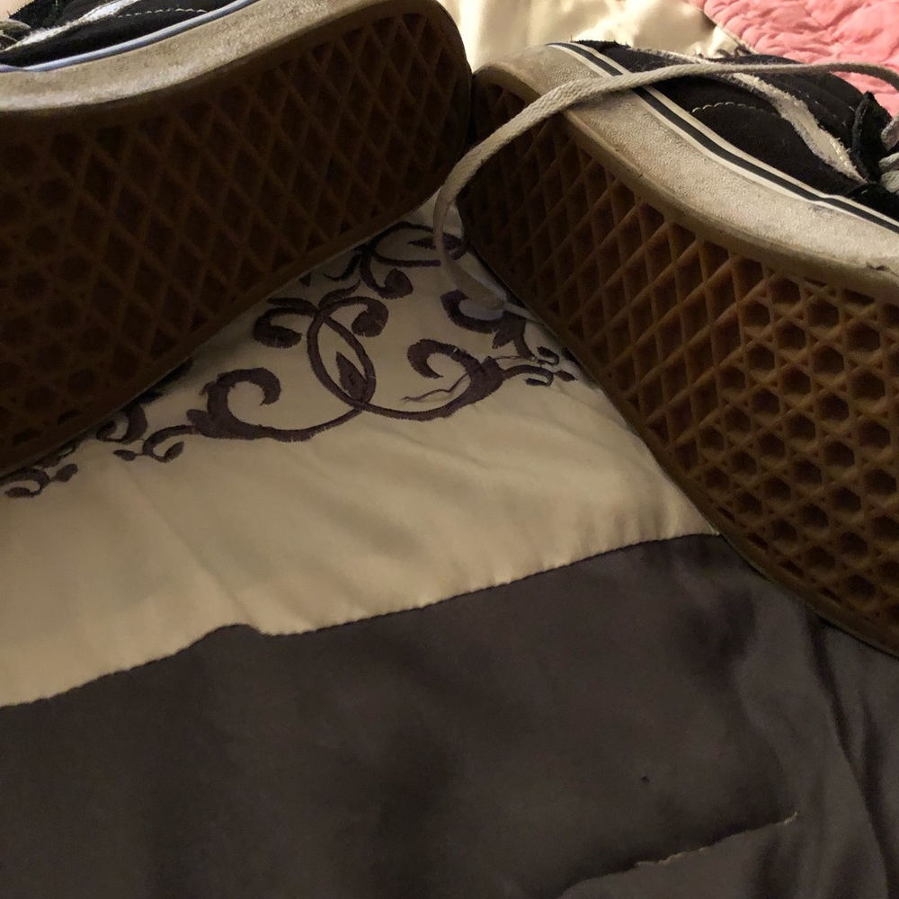 High top vans